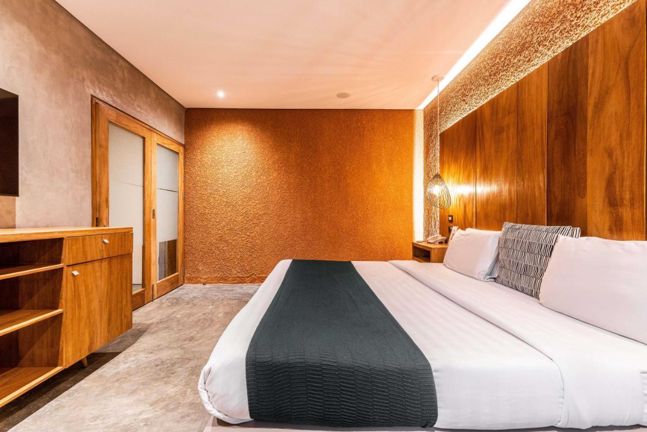 เดอะ โบโรช์ ลากอส Hotel เลกกี ภายนอก รูปภาพ