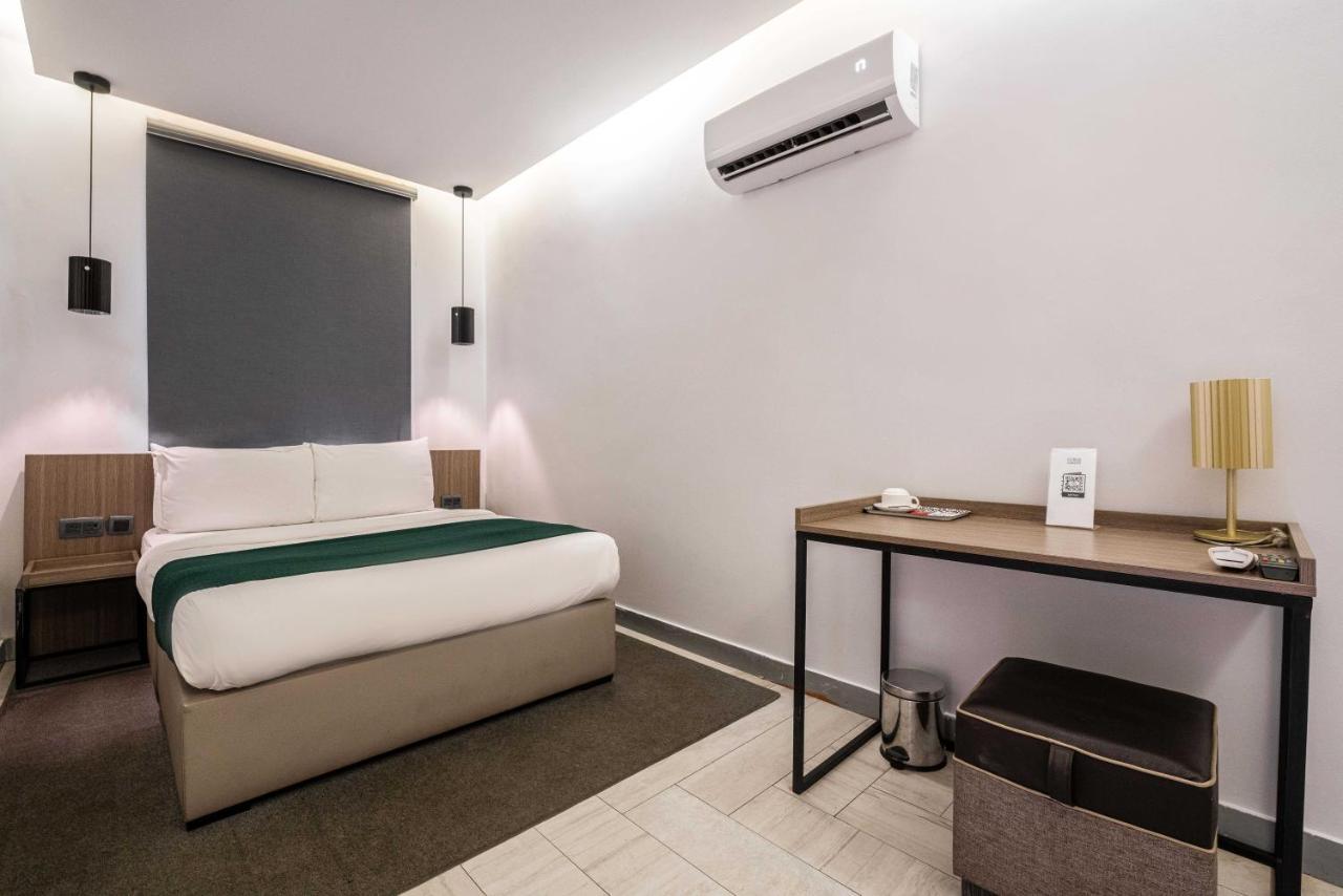 เดอะ โบโรช์ ลากอส Hotel เลกกี ภายนอก รูปภาพ